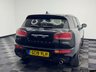 USED 2019 19 MINI CLUBMAN 2.0 Cooper S Sport Estate 6dr Petrol Steptronic Euro 6 (s/s) (192 ps) 1 Owner / Black Alloy Wheels / Privacy Glass / Xenon Lights / Sat Nav