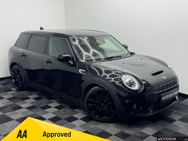 2019 MINI Clubman
