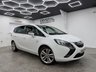 USED 2014 S VAUXHALL ZAFIRA TOURER 2.0 CDTi SRi MPV 5dr Diesel Manual Euro 5 (130 ps) 