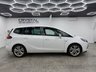 USED 2014 S VAUXHALL ZAFIRA TOURER 2.0 CDTi SRi MPV 5dr Diesel Manual Euro 5 (130 ps) 