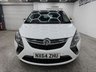 USED 2014 S VAUXHALL ZAFIRA TOURER 2.0 CDTi SRi MPV 5dr Diesel Manual Euro 5 (130 ps) 