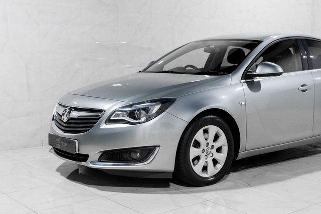 2015 Vauxhall Insignia - Photo 4