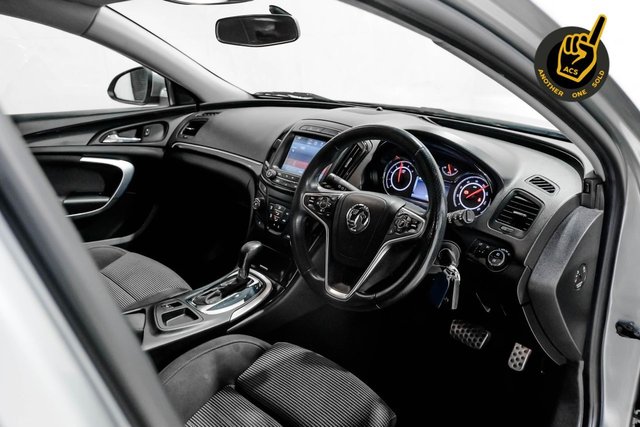 2015 Vauxhall Insignia - Photo 3