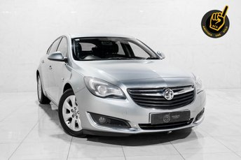 2015 VAUXHALL INSIGNIA