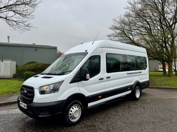 2023 FORD TRANSIT