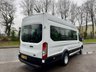 USED 2023 73 FORD TRANSIT 2.0 460 EcoBlue Leader Minibus Double Cab 5dr Diesel Auto RWD L4 H3 Euro 6 (s/s) (17 Seat, DRW) (165 ps) 