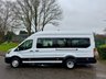USED 2023 73 FORD TRANSIT 2.0 460 EcoBlue Leader Minibus Double Cab 5dr Diesel Auto RWD L4 H3 Euro 6 (s/s) (17 Seat, DRW) (165 ps) 
