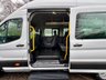 USED 2023 73 FORD TRANSIT 2.0 460 EcoBlue Leader Minibus Double Cab 5dr Diesel Auto RWD L4 H3 Euro 6 (s/s) (17 Seat, DRW) (165 ps) 