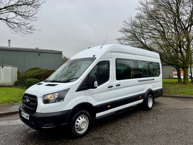 View our FORD TRANSIT