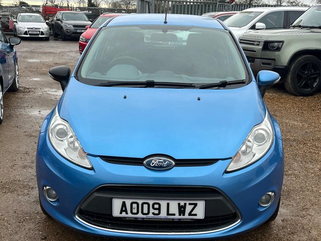 2009 FORD FIESTA - Photo 8