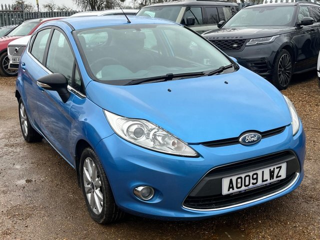 2009 FORD FIESTA - Photo 6