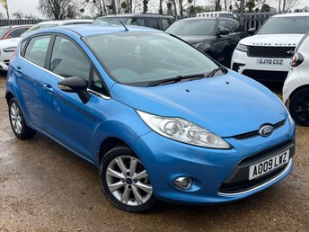 View our Ford Fiesta