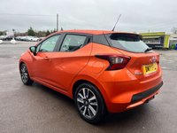 USED 2017 17 NISSAN MICRA 1.0 Acenta Hatchback 5dr Petrol Manual Euro 6 (71 ps) APPLE CARPLAY, BLUETOOTH, CRUISE !