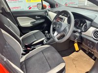USED 2017 17 NISSAN MICRA 1.0 Acenta Hatchback 5dr Petrol Manual Euro 6 (71 ps) APPLE CARPLAY, BLUETOOTH, CRUISE !
