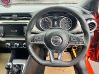 USED 2017 17 NISSAN MICRA 1.0 Acenta Hatchback 5dr Petrol Manual Euro 6 (71 ps) APPLE CARPLAY, BLUETOOTH, CRUISE !