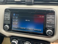 USED 2017 17 NISSAN MICRA 1.0 Acenta Hatchback 5dr Petrol Manual Euro 6 (71 ps) APPLE CARPLAY, BLUETOOTH, CRUISE !