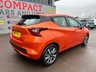 USED 2017 17 NISSAN MICRA 1.0 Acenta Hatchback 5dr Petrol Manual Euro 6 (71 ps) APPLE CARPLAY, BLUETOOTH, CRUISE !