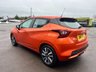USED 2017 17 NISSAN MICRA 1.0 Acenta Hatchback 5dr Petrol Manual Euro 6 (71 ps) APPLE CARPLAY, BLUETOOTH, CRUISE !