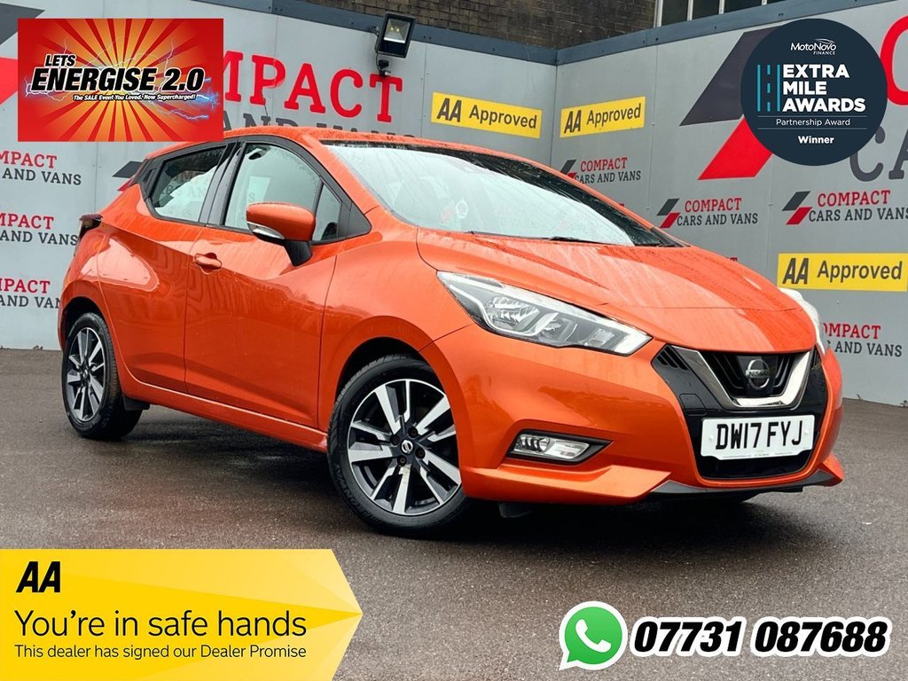 2017 Nissan Micra