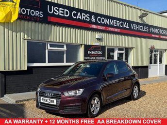 2016 AUDI A1