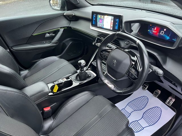 2020 PEUGEOT 2008 1.5 BlueHDi GT Line SUV 5dr Diesel Manual Euro 6 (s/s) (100 ps) - Photo 12