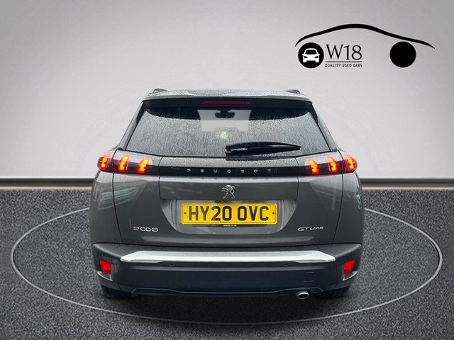 2020 PEUGEOT 2008 1.5 BlueHDi GT Line SUV 5dr Diesel Manual Euro 6 (s/s) (100 ps) - Photo 4