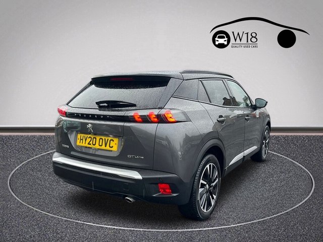 2020 PEUGEOT 2008 1.5 BlueHDi GT Line SUV 5dr Diesel Manual Euro 6 (s/s) (100 ps) - Photo 3