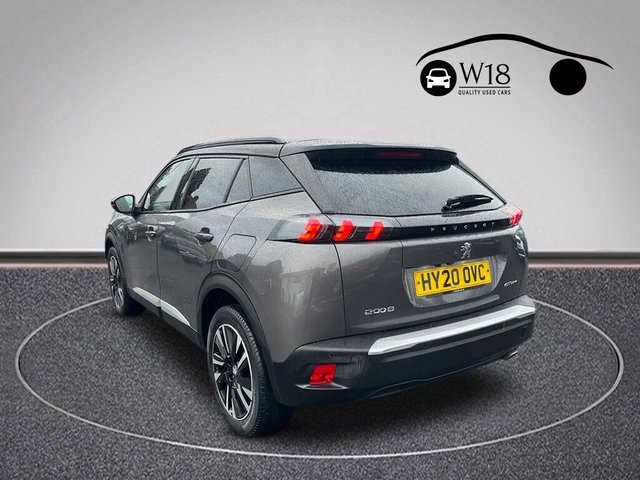 2020 PEUGEOT 2008 1.5 BlueHDi GT Line SUV 5dr Diesel Manual Euro 6 (s/s) (100 ps) - Photo 6