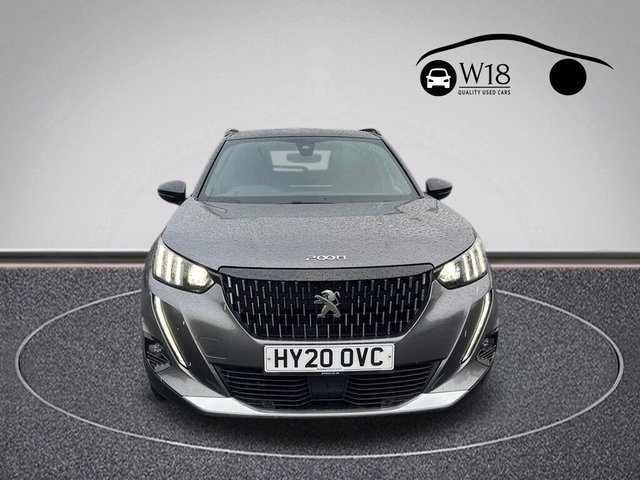 2020 PEUGEOT 2008 1.5 BlueHDi GT Line SUV 5dr Diesel Manual Euro 6 (s/s) (100 ps) - Photo 9