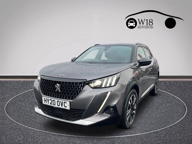 2020 PEUGEOT 2008 1.5 BlueHDi GT Line SUV 5dr Diesel Manual Euro 6 (s/s) (100 ps) - Photo 8