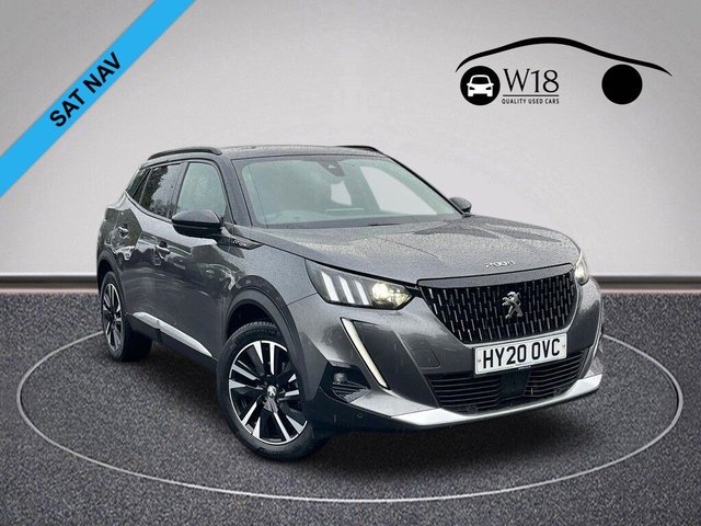 2020 PEUGEOT 2008