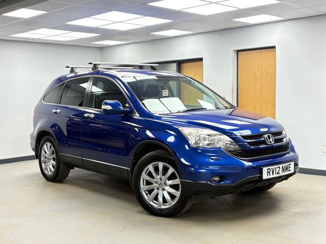 View our HONDA CR-V