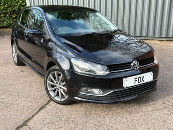 2015 VOLKSWAGEN POLO