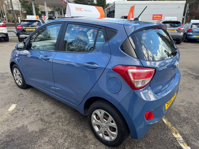 2016 HYUNDAI I10 2016 1.0 SE Hatchback 5dr Petrol Manual Euro 6 (66 ps)
        
          £20 TAX, 9 SERVICES RECORDED! - Photo 5