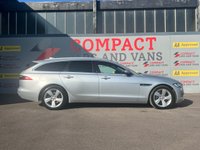 USED 2019 19 JAGUAR XF 2.0i Portfolio GPF Sportbrake 5dr Petrol Auto Euro 6 (s/s) (250 ps) GREAT SPEC!!!