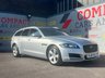 USED 2019 19 JAGUAR XF 2.0i Portfolio GPF Sportbrake 5dr Petrol Auto Euro 6 (s/s) (250 ps) GREAT SPEC!!!