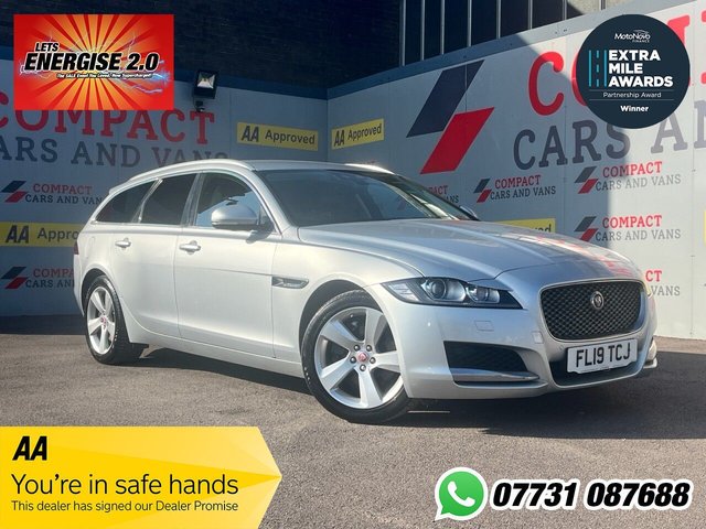 2019 Jaguar XF