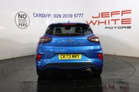 USED 2023 73 FORD PUMA 1.0T EcoBoost MHEV ST-Line X 5dr (155) (SAT NAV) 