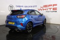 USED 2023 73 FORD PUMA 1.0T EcoBoost MHEV ST-Line X 5dr (155) (SAT NAV) 