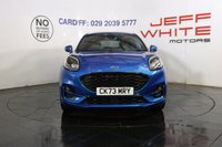 USED 2023 73 FORD PUMA 1.0T EcoBoost MHEV ST-Line X 5dr (155) (SAT NAV) 