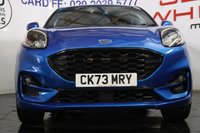 USED 2023 73 FORD PUMA 1.0T EcoBoost MHEV ST-Line X 5dr (155) (SAT NAV) 