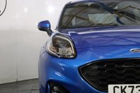 USED 2023 73 FORD PUMA 1.0T EcoBoost MHEV ST-Line X 5dr (155) (SAT NAV) 