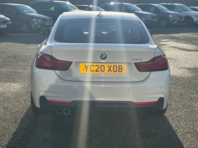 2020 BMW 4 SERIES GRAN COUPE - Photo 9