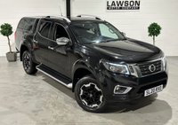 USED 2020 20 NISSAN NAVARA 2.3 dCi Tekna Pickup Double Cab 4dr Diesel Manual 4WD Euro 6 (s/s) (190 ps) 