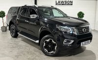 USED 2020 20 NISSAN NAVARA 2.3 dCi Tekna Pickup Double Cab 4dr Diesel Manual 4WD Euro 6 (s/s) (190 ps) 