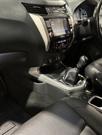 USED 2020 20 NISSAN NAVARA 2.3 dCi Tekna Pickup Double Cab 4dr Diesel Manual 4WD Euro 6 (s/s) (190 ps) 