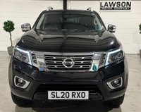 USED 2020 20 NISSAN NAVARA 2.3 dCi Tekna Pickup Double Cab 4dr Diesel Manual 4WD Euro 6 (s/s) (190 ps) 
