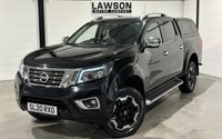 USED 2020 20 NISSAN NAVARA 2.3 dCi Tekna Pickup Double Cab 4dr Diesel Manual 4WD Euro 6 (s/s) (190 ps) 