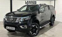 USED 2020 20 NISSAN NAVARA 2.3 dCi Tekna Pickup Double Cab 4dr Diesel Manual 4WD Euro 6 (s/s) (190 ps) 