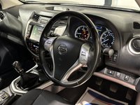 USED 2020 20 NISSAN NAVARA 2.3 dCi Tekna Pickup Double Cab 4dr Diesel Manual 4WD Euro 6 (s/s) (190 ps) 